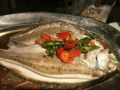 -绿茶餐厅(蓝色港湾店)