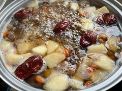 雪梨汤（真梨真水润）-金小悦饭堂(中禾店)