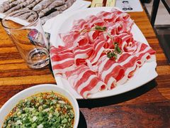 羊肉卷王-好得火锅(育才店)