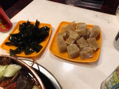 冻豆腐-颐品居涮肉(乌鲁木齐中路店)