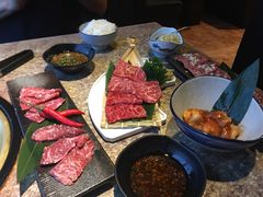 -炼火烤肉店