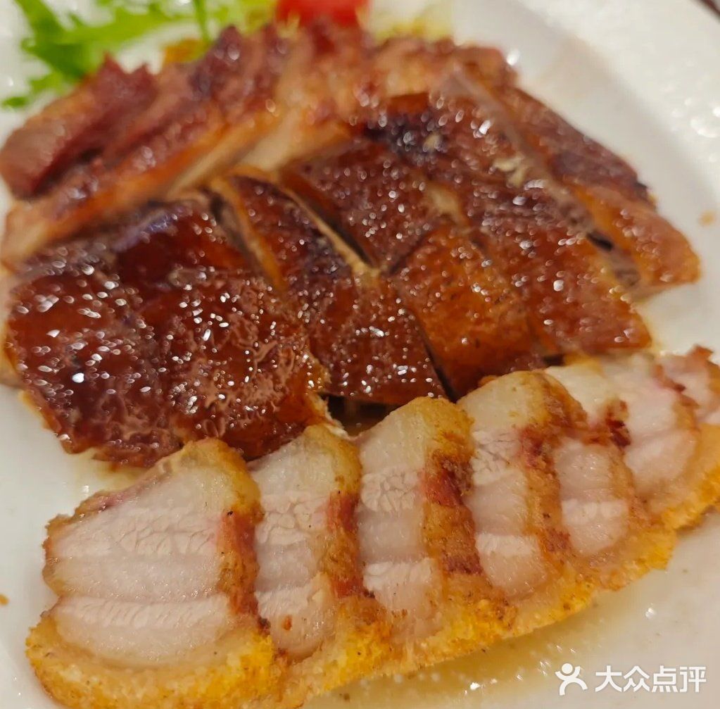 必打卡！品其轩粵菜·海鲜的舌尖盛宴，脆皮诱惑