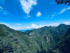 -野三坡百里峡景区