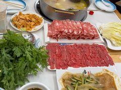 -朴小妹人参鸡汤火锅(长白山万达店)
