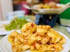 锅包肉-哈尔滨春饼(朝山街店)