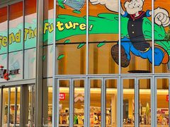 -东莞松山湖万象汇