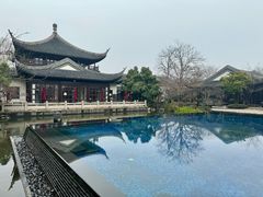 -杭州西子湖四季酒店-WL BISTRO西湖餐厅(灵隐路店)