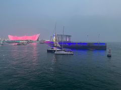 -爱舍海岸酒店(香港中路五四广场店)