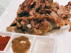 碳烤小牛腿-金时代顺风大酒店(爱琴海购物中心店)