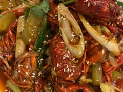 -新凯旋烧烤·燕姐千岛湖土菜