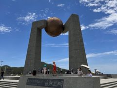 -青澳湾北回归线广场