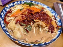 -清真磨沟沿老字号牛肉面(总店)