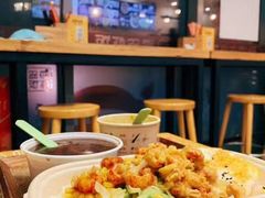 -海盗虾饭·剥好的小龙虾饭(上地辉煌店)