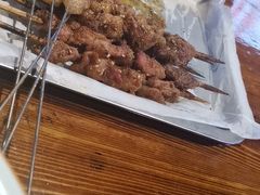 -马路牙子地桌烤肉(工体店)