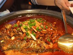 -探鱼·鲜青椒爽麻烤鱼(增城东汇城店)
