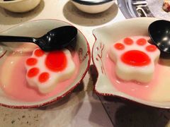 猫抓焦糖布丁-猫抓烤肉(武进吾悦广场店)