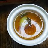 菜色精美，环境禅意