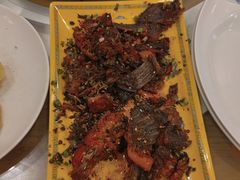 -四姑娘山阿巴郎·藏式花园餐厅