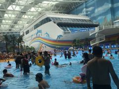 -青岛东方影都融创水世界