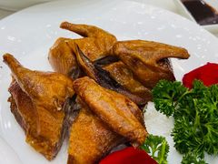 -坚记酒家·佛山老字号·顺德鱼生标准示范店