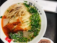 -马子禄牛肉面(金宝街店)
