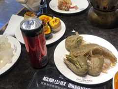 -川骄海鲜自助(河东店)