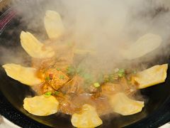 -徽州铁锅宴·地锅鸡地锅鱼