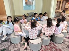 -青雅中餐厅(大连金石滩绿发希尔顿度假酒店)