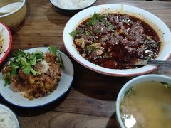 -朱大嘴肥肠血旺(福字街店)
