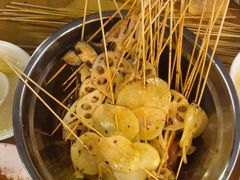 -嘉州鲜知味钵钵鸡(奎星楼店)