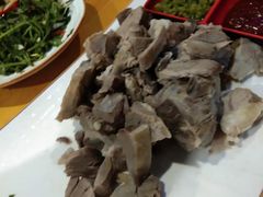 -东顺全羊坊烧烤炒菜莜面(张北店)
