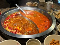 -蜀国大将老火锅(江北店)