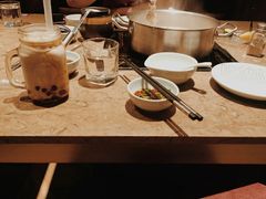 -捞王锅物料理(上海世茂广场店)