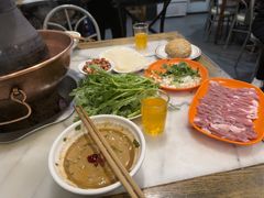 -将台涮肉(酒仙桥店)