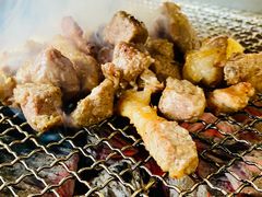 五花肉-肉甲韩国木炭烤肉(新壹街1店)