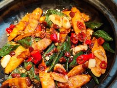 -南拳十三姨·潮汕砂锅粥·粤菜(西单大悦城店)