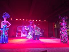-关东情主题文化演艺餐厅