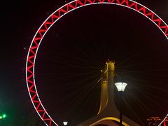 -天津之眼摩天轮