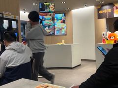 -麦当劳(未来城购物中心店)