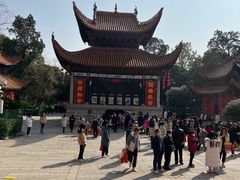 -南岳衡山风景名胜区-南岳大庙