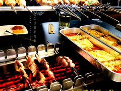 -很久以前羊肉串(中山公园店)