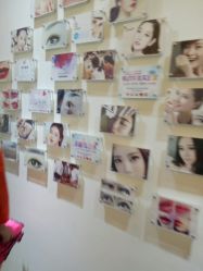 -谜秀专业半永久纹眉纹绣美瞳线洗眉