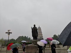 -大雁塔北广场音乐喷泉