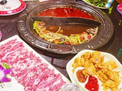 -袍家大院重庆火锅(文安路店)