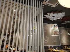 -吕氏疙瘩汤·海鲜新鲁菜(凯德mall新都心店)