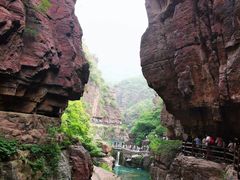 -云台山风景名胜区