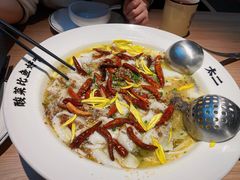 -太二酸菜鱼(武汉光谷保利店)