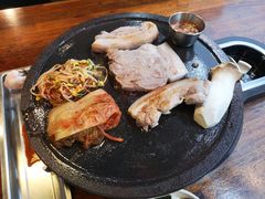 -Dombe豚(黑猪肉街店)