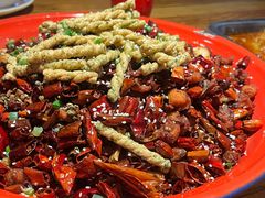 -兔槽江湖菜·重庆璧山兔(水围店)