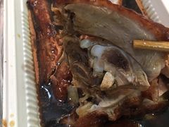 传统烤鸭-章云板鸭(总店)